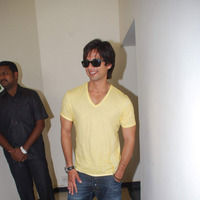 Shahid Kapoor at Radio Mirchi Pictures | Picture 62810